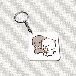 giftsonn Cushion, Keychain, Greeting Card Gift Set image 2