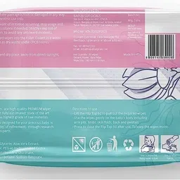 lyon Baby Wipes with lid image 3