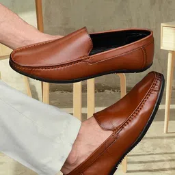 feeten Trendy Comfortable Stylish Casual Slip On Loafer Loafers Loafers For Men Loafers For Men-picture-16