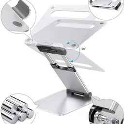 Defianz Alluminio Laptop Stand image 4