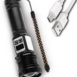 apexbeam Torch with High Brightness and Waterproof Body Torch image 1