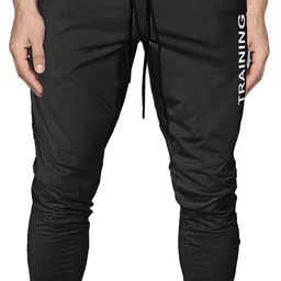 avolt Pack of 2 Men Solid Multicolor Track Pants image 4