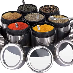 maru Spice Set Stainless Steel image 1