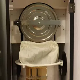 navyas Flour Mill Ring Cover Set | Aata Chakki Gharghanti Ring (11 INCH) | Flourmill image 4