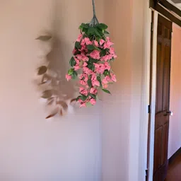 ajaa Pink Bougainvillea Artificial Flower image 2