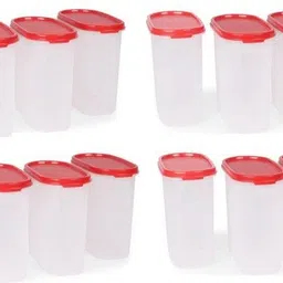 tupperware Polypropylene Grocery Container - 1700 ml-picture-17