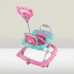 smallfoottoys Musical 3-in-1 Walker With Parent Rod image 2