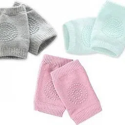 empoison Baby Knee Pads for Kids Safety Crawling, Knee pads Grey, Pink, Blue Baby Knee Pads-picture-31