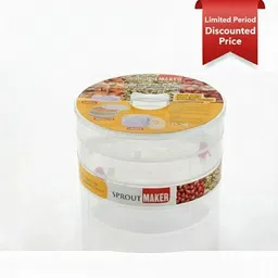 orevia Plastic Sprout Maker - 1000 ml-picture-39