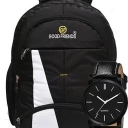 Branded Quality Casual Travel Bags School Bag / Watch Waterproof School Bag-image-52