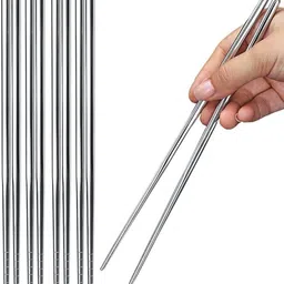 puthak Eating Stainless Steel Japanese Chopstick-picture-11