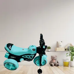 funryde Tricycle in Bullet Theme For kids 2 to 5 years Tricycle for kids Tricycle image 3