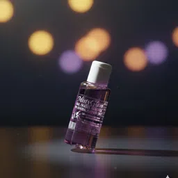 mistyglam Nail Polish Remover | Acetone-free I 100 ml Color-purple send any color 50 Ml-picture-19