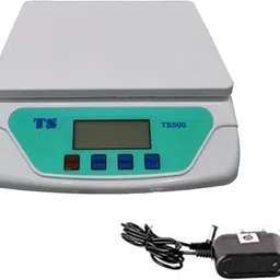 WEIGHOUSE 30KG Counter Weight Scale with High Precision Sensor & Power Adaptor Weighing Scale-picture-19