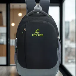 city lite Large 35 L Laptop Backpack Laptop Bag, College Bag, School Bag, Office Bag, Travel Bag-picture-12