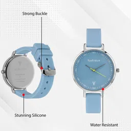 van heusen Girly Girl Analog Watch - For Women VH000031B image 3