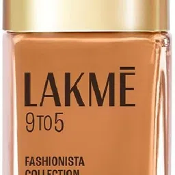 lakmé 9to5 Powerplay Priming Foundation image 2