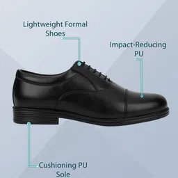 bata BOSS-RIG Lace Up For Men image 3