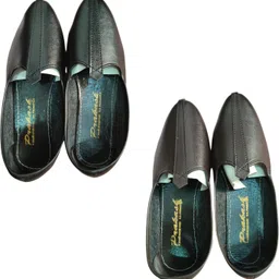 rgp fashion group's Men’s Ethnic Mojaris | Traditional Party & Wedding Wear Footwear Slip On For Men-picture-33