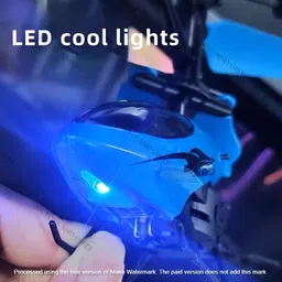 joywhiz Rc Flying Remote Control Helicopter toy Exceed adult Fun toy indoor outdoor toy image 5