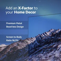 xiaomi X Series 125 cm (50 inch) Ultra HD (4K) LED Smart Android TV with 4K Dolby Vision | HDR10 | HLG | Dolby Audio | DTS: Virtual X | DTS-HD |Vivid Picture Engine image 5