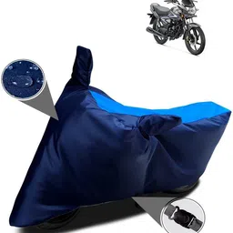 mission collection Waterproof Two Wheeler Cover for Honda-picture-31