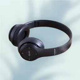 Portable Wireless Headphones featuring Ultimate Bass Crown_WS Bluetooth & Wired Headset-image-31