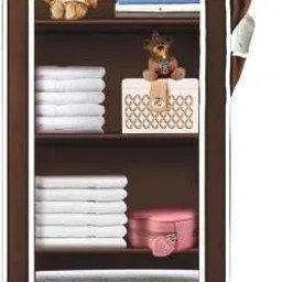 raxon world PVC Collapsible Wardrobe-picture-25