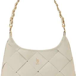 u.s. polo assn. Women White Shoulder Bag-picture-15
