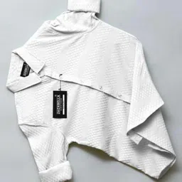 jackbella Men Regular Fit Self Design Casual Shirt image 3