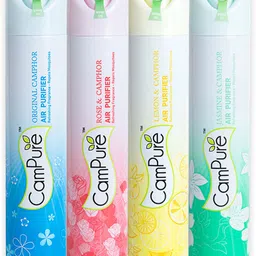campure Original Camphor, Rose & Camphor, Jasmine & Camphor, Lemon & Camphor Spray-picture-13