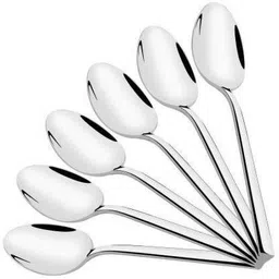Stainless Steel Table Spoon, Tea Spoon, Soup Spoon, Serving Spoon, Coffee Spoon, Ice Tea Spoon, Salad Spoon Set-image-75