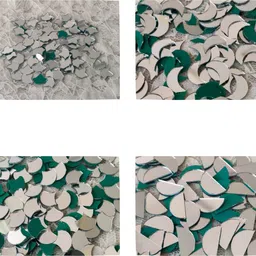 ilika9 Mini Kit M7 - Mirror Kit for Lippan Art - 4 shapes (390 pcs)-picture-11