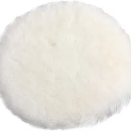 Buffing Polishing Pad Soft Wool Cushion Hoods w / Polishing Wheel 7 inch Polishing Pads New Vehicle Polisher-image-35