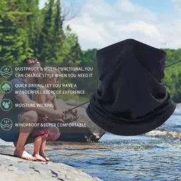 bnb Men Solid Bandana-picture-12