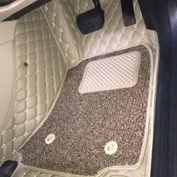 euro care Leatherite 7D Mat For Maruti Suzuki Ignis image 1