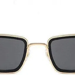 aantic UV Protection Wayfarer Sunglasses (Free Size) image 3