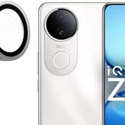 LIKEDESIGN Back Camera Lens Glass Protector for IQOO Z10r 5G, iQOO Z10R 5G, [RING]-picture-28