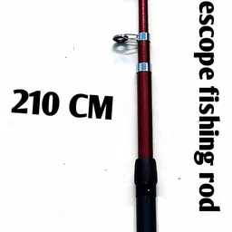 styleicone 210 C- MTR 7ft GH 2.4MTR SD331 Red Fishing Rod image 1