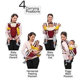sbts Comfirtable Kid Carrier Bag_131 Baby Carrier image 5
