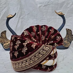 tarkeshwarstore Embroidered, Solid Rajasthani-picture-21