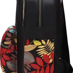 kausbabi Small 15 L Backpack Stylish & Trendy Women Backpack for College, Office, Travel & Casual Use image 3