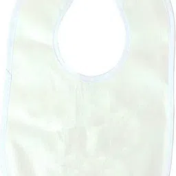 wagwanfly Bibs-Button Set of 3 | Bibs for Baby Boy's & Girls | Infant Apron image 4