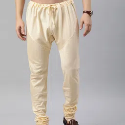 manthan Art Silk Men Churidar-picture-28