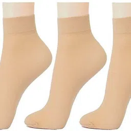 poksi Women Solid Ankle Length-picture-15