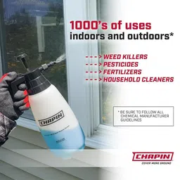 zorbes Multipurpose Garden Hand Sprayer 1 L Hand Held Sprayer image 3