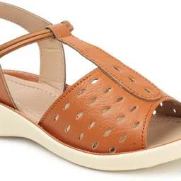 vendoz Women Wedges Sandal-picture-28