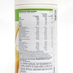 herbalife nutrition Weight Gain Combo Pack New SHAKEMATE + Formula -1 MANGO flavor (1000 gm) Protein Shake image 2