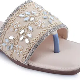 dlorzeri Women Flats Sandal image 2