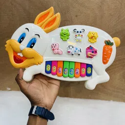qblyn Baby Rabbit Piano-picture-21